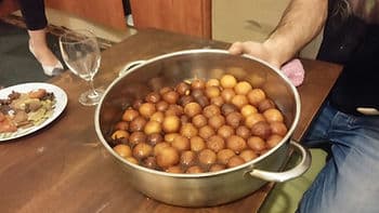 גולב ג'אמון - המתכון של הודו זה כאן