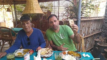 6 ימים וים טעמים - תגלית האוכל בדרום הודו